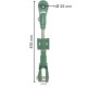 Brazo tensor vertical tractor John Deere Categoria 3 s/6000-6010-6020-6030