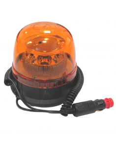 ROTATIVO GOODYEAR PLUS MAGNÉTICO 12/24V LED