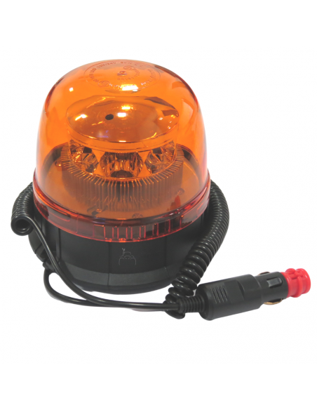 ROTATIVO GOODYEAR PLUS MAGNÉTICO 12/24V LED