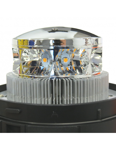 ROTATIVO GOODYEAR PLUS MAGNÉTICO 12/24V LED