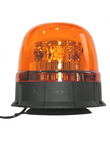 ROTATIVO GOODYEAR PLUS MAGNÉTICO 12/24V LED