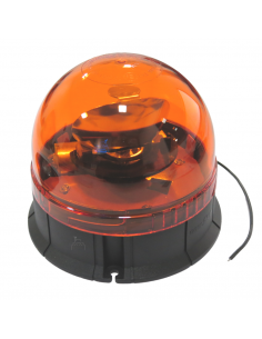 Rotativo base fija Good Year 12/24v