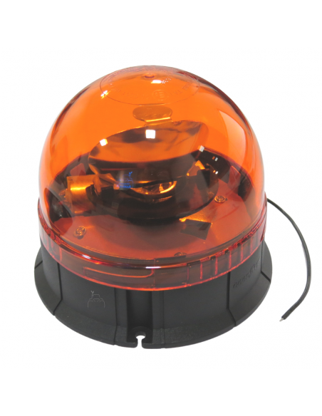 Rotativo base fija Good Year 12/24v