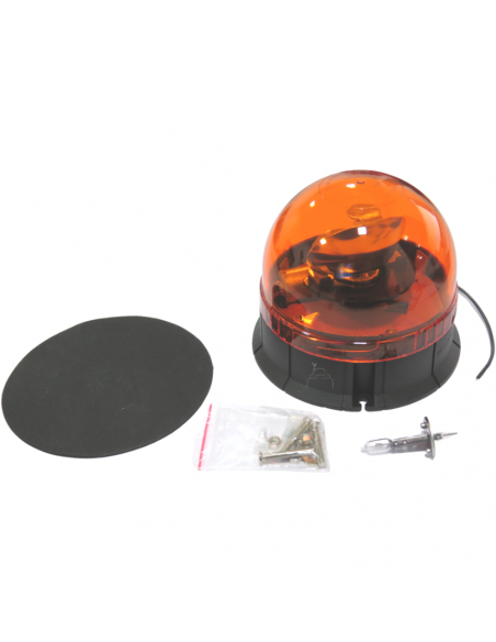 Rotativo base fija Good Year 12/24v