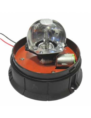 Rotativo base fija Good Year 12/24v