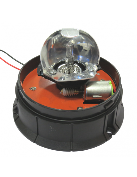 Rotativo base fija Good Year 12/24v