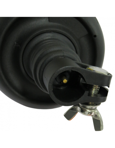 Rotativo tubular flexible Good Year 12/24v con tornillo sinfín