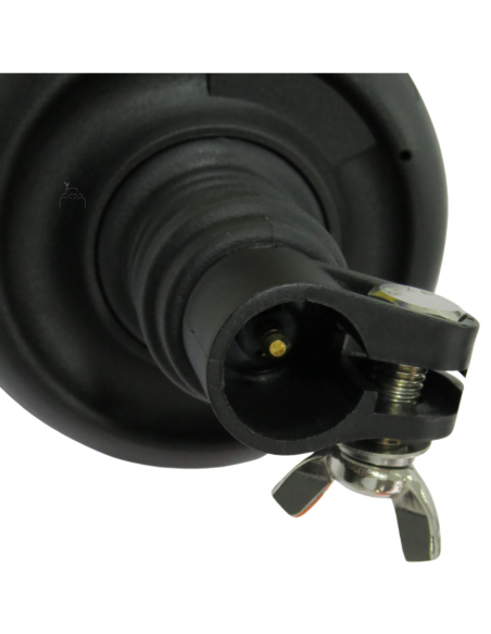 Rotativo tubular flexible Good Year 12/24v con tornillo sinfín