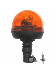 Rotativo tubular flexible Good Year 12/24v con tornillo sinfín