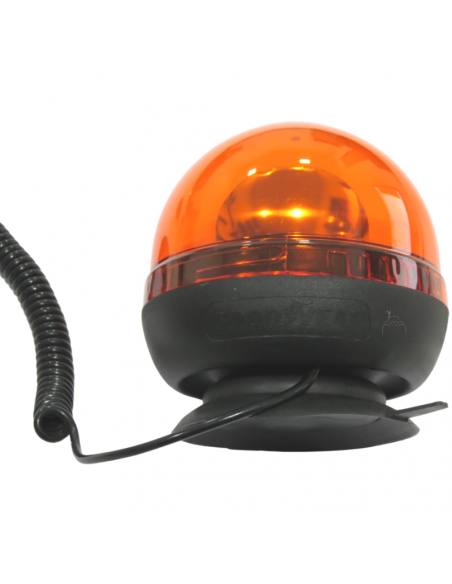 ROTATIVO GOODYEAR MAGNÉTICO 12/24V