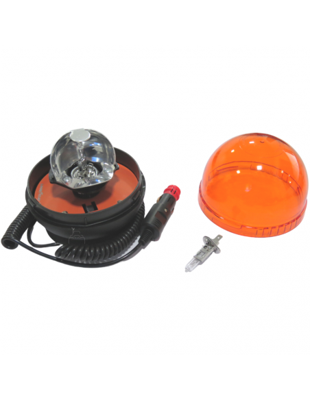 ROTATIVO GOODYEAR MAGNÉTICO 12/24V