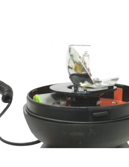 ROTATIVO GOODYEAR MAGNÉTICO 12/24V