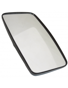 Espejo retrovisor 250 x 160 varilla Ø 16mm plano homologado  ( WP-S041106 )