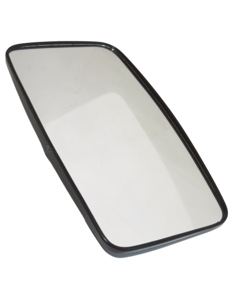 Espejo retrovisor 250 x 160 varilla Ø 16mm plano homologado  ( WP-S041106 )