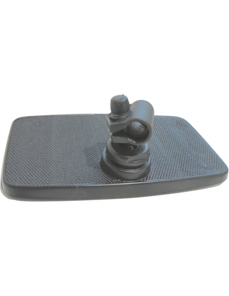 Espejo retrovisor 250 x 160 varilla Ø 16mm plano homologado  ( WP-S041106 )