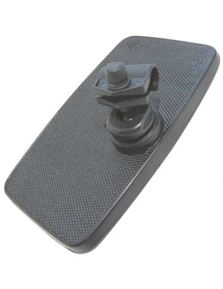 Espejo retrovisor 250 x 160 varilla Ø 16mm plano homologado  ( WP-S041106 )