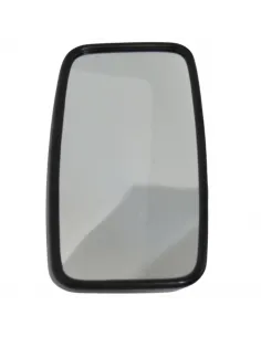 Espejo retrovisor 372 x 184 mm varilla Ø16-18 mm curvo