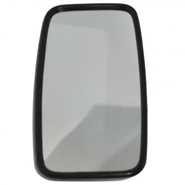 Espejo retrovisor 372 x 184 mm varilla Ø16-18 mm curvo