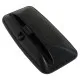 Espejo retrovisor 372 x 184 mm varilla Ø16-18 mm curvo