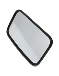 Espejo retrovisor 320 x 187 mm varilla Ø 16-18 mm curvo homologado 