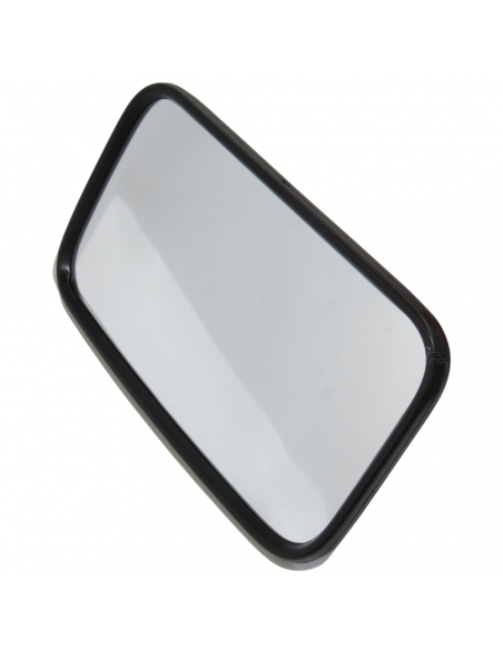 Espejo retrovisor 320 x 187 mm varilla Ø 16-18 mm curvo homologado 