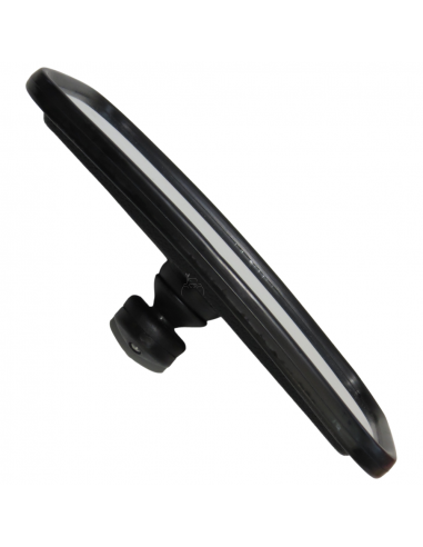 Espejo retrovisor 320 x 187 mm varilla Ø 16-18 mm curvo homologado 