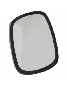 Espejo retrovisor tractor 260x160mm cubeta metálica