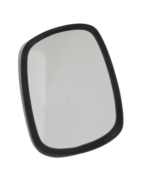 Espejo retrovisor tractor 260x160mm cubeta metálica
