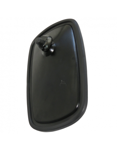 Espejo retrovisor tractor 260x160mm cubeta metálica