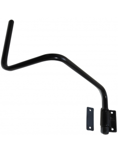 Brazo espejo retrovisor universal para tractor