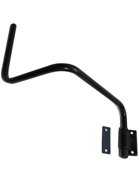 Brazo espejo retrovisor universal para tractor