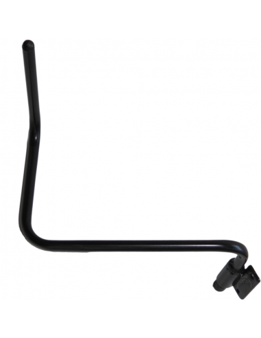 Brazo espejo retrovisor universal para tractor