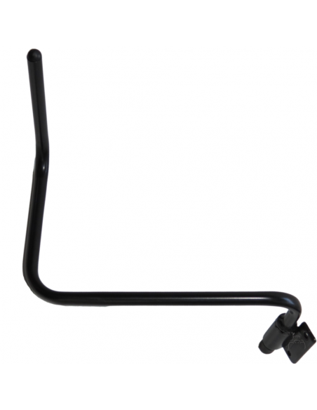 Brazo espejo retrovisor universal para tractor