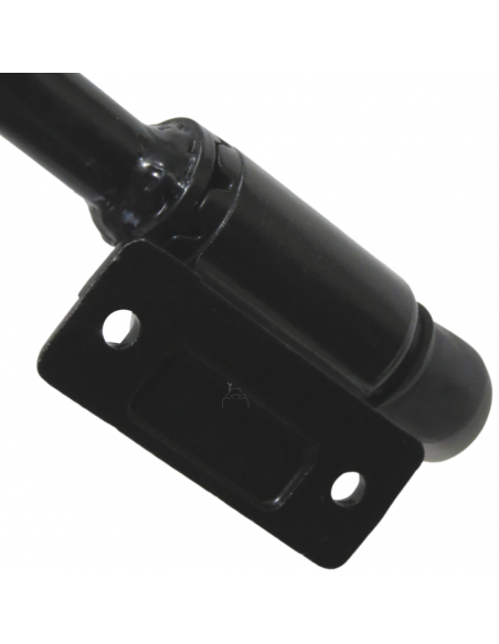 Brazo espejo retrovisor universal para tractor