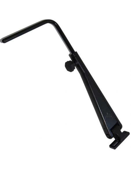 Brazo espejo retrovisor telescópico 545-790 mm izquierdo