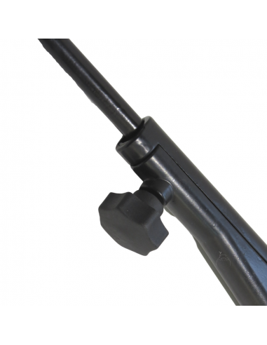 Brazo espejo retrovisor telescópico 545-790 mm izquierdo