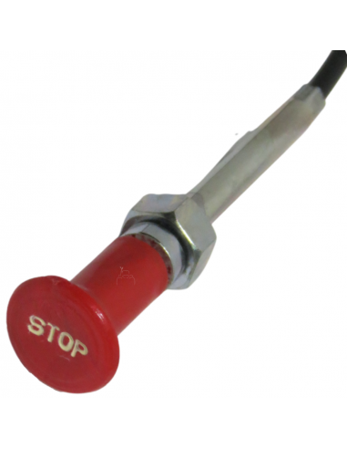 Cable de pare universal longitud