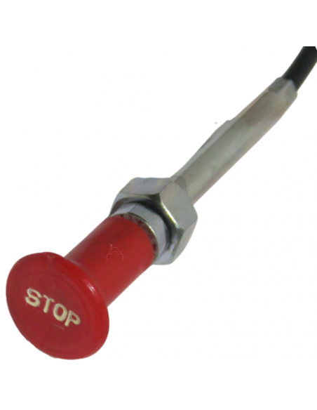 Cable de pare universal longitud