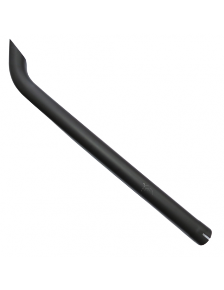 Tubo vertical de escape tractor Massey Ferguson varios modelos