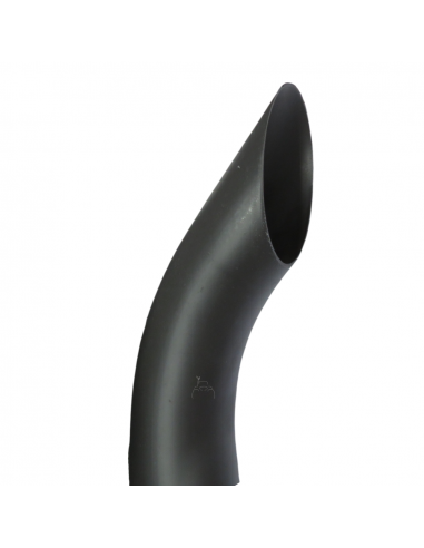 Tubo vertical de escape tractor Massey Ferguson varios modelos