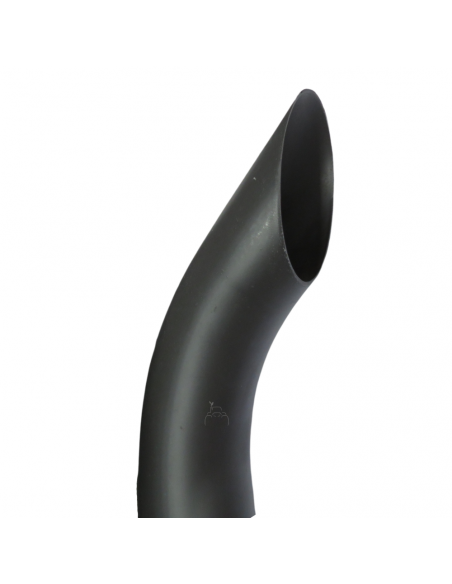 Tubo vertical de escape tractor Massey Ferguson varios modelos