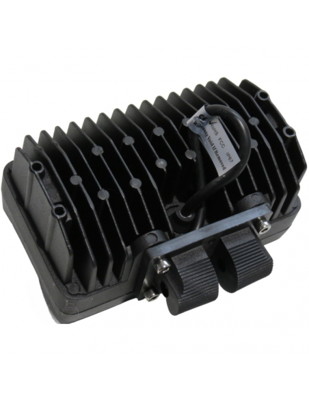 Faro de Trabajo Rectangular de 15 Leds 159x95x40