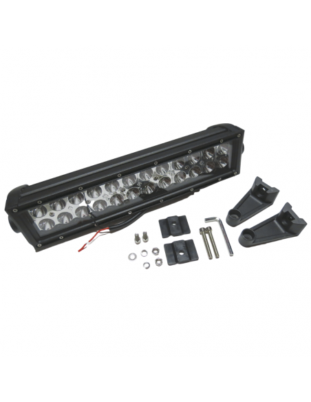 Barra de Led de 343mm con soportes