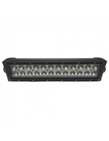 Barra de Led de 343mm con soportes