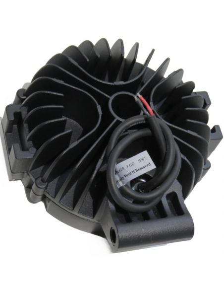 Faro potente de Trabajo redondo reforzado  Ø160 mm 51w