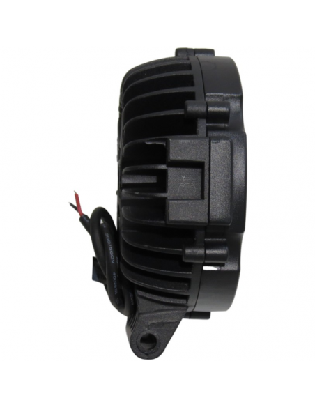 Faro potente de Trabajo redondo reforzado  Ø160 mm 51w