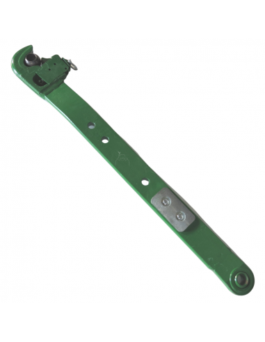 Juego barras paralelas Categoría 3 tractores John Deere