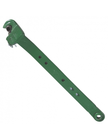 Juego barras paralelas Categoría 3 tractores John Deere