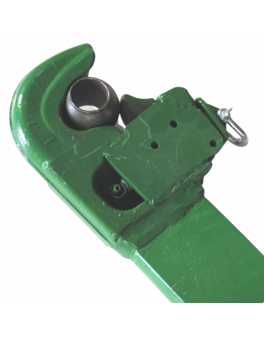 Juego barras paralelas Categoría 3 tractores John Deere