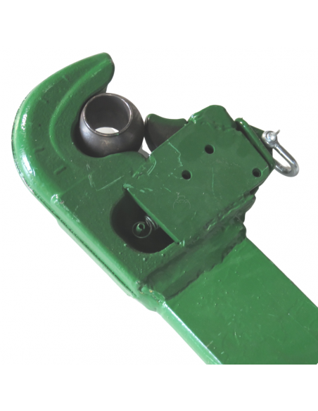 Juego barras paralelas Categoría 3 tractores John Deere